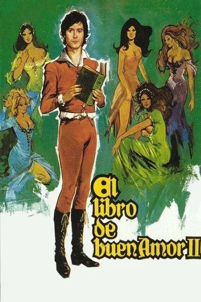 El libro de buen amor II