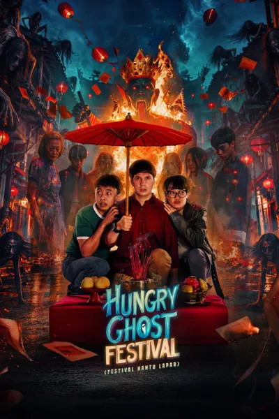 Hungry Ghost Festival