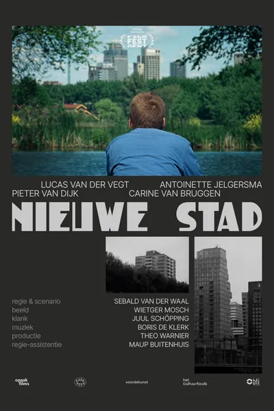 Nieuwe Stad