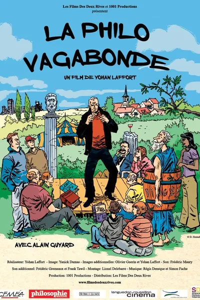 La philo vagabonde