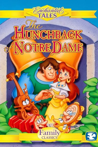 The Hunchback of Notre Dame