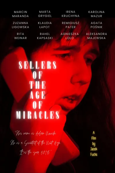Sellers of the Age of Miracles