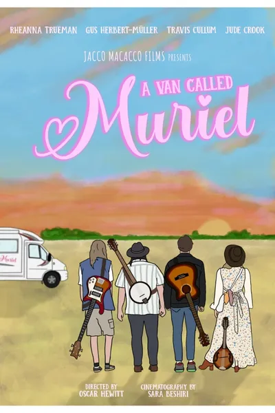 A Van Called Muriel