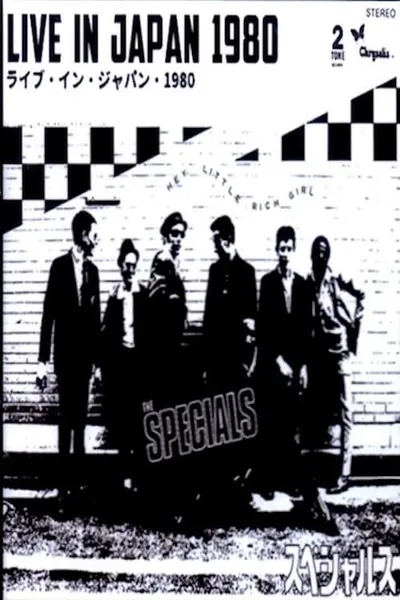 The Specials: Live In Japan