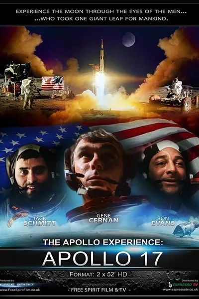 The Apollo experience : Apollo 17