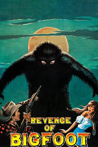 Revenge of Bigfoot