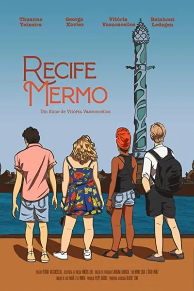 Recife Mermo