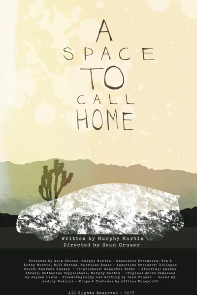 A Space to Call Home
