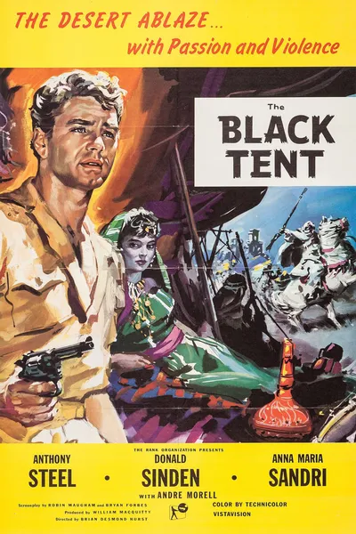 The Black Tent