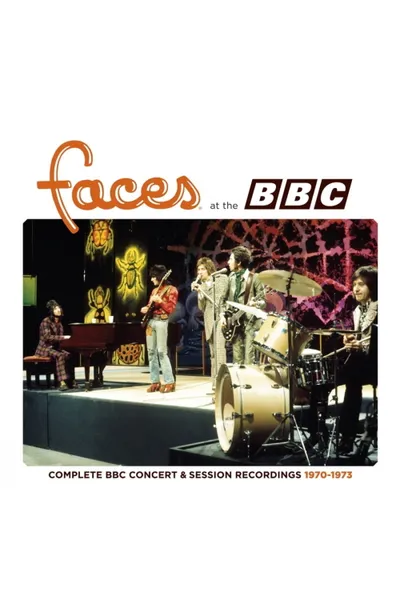 Faces: Faces at the BBC