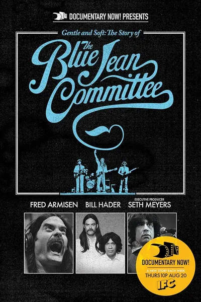 Gentle and Soft: The Story of the Blue Jean Committee Part 1