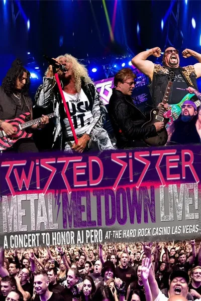 Metal Meltdown - Featuring Twisted Sister Live at the Hard Rock Casino Las Vegas
