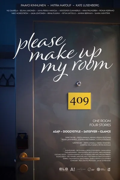 409 – Please Make Up My Room