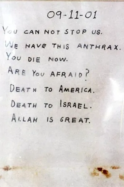 The Anthrax Files