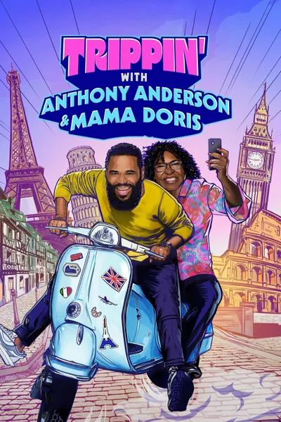 Trippin' with Anthony Anderson and Mama Doris