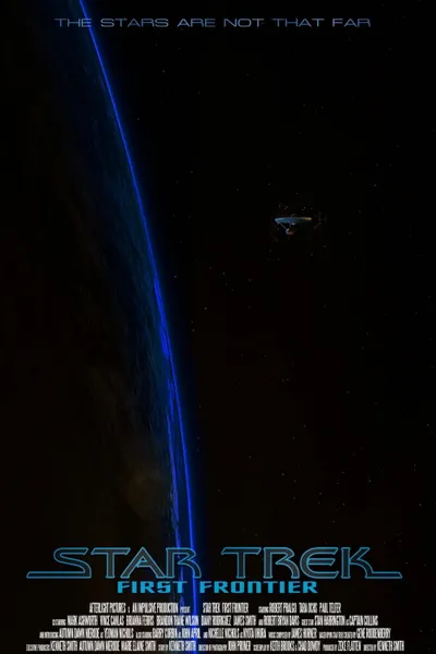 Star Trek: First Frontier