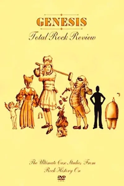 Genesis: Total Rock Review