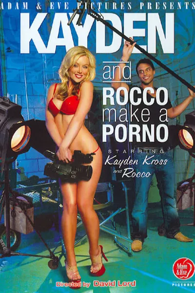 Kayden and Rocco Make a Porno