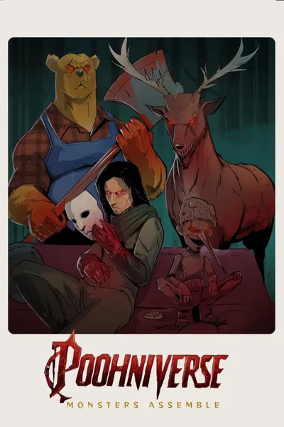 Poohniverse: Monsters Assemble