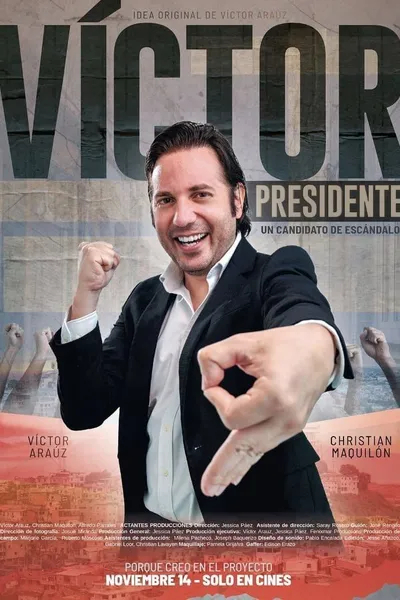 Victor Presidente