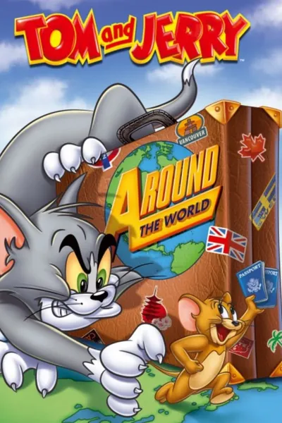 Tom and Jerry: Around The World