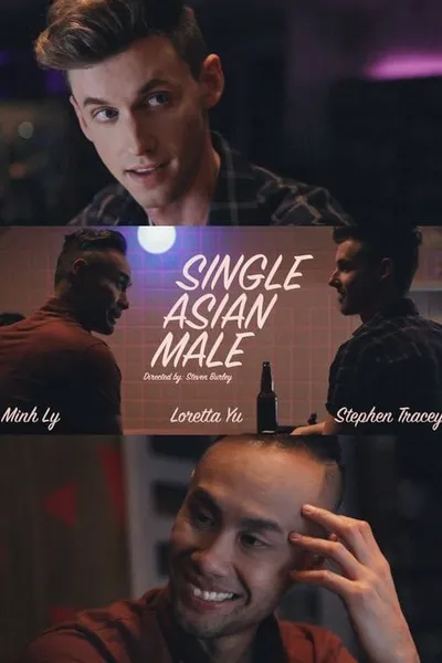 Single Asian Male