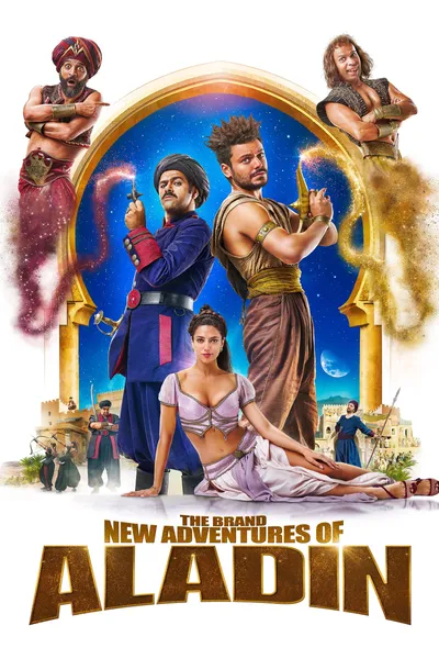 The Brand New Adventures of Aladdin