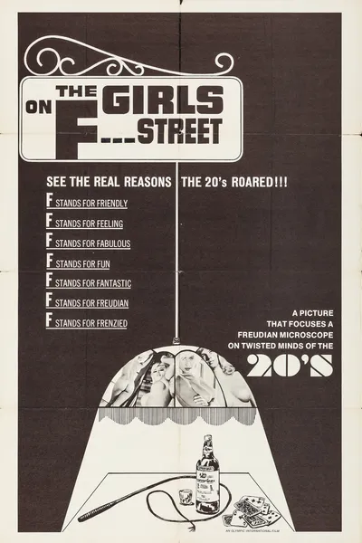The Girls on F Street