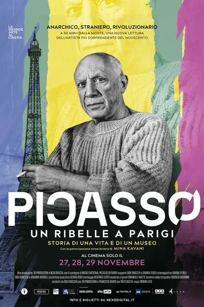 Picasso: A Rebel in Paris - Story of a Life and a Museum