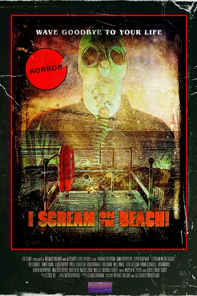 I Scream on the Beach!
