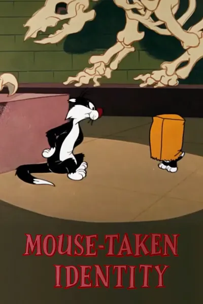 Mouse-Taken Identity