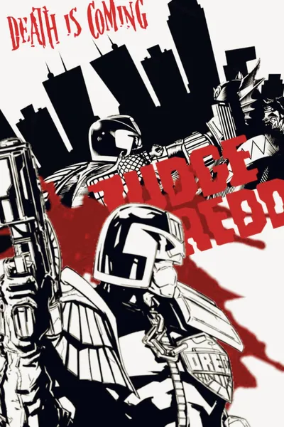 Judge Dredd: Death is Coming