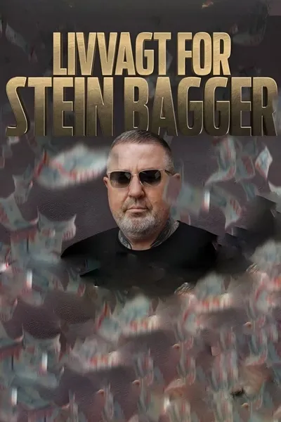 Livvagt for Stein Bagger