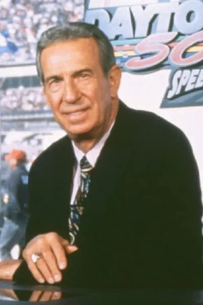 Ned Jarrett