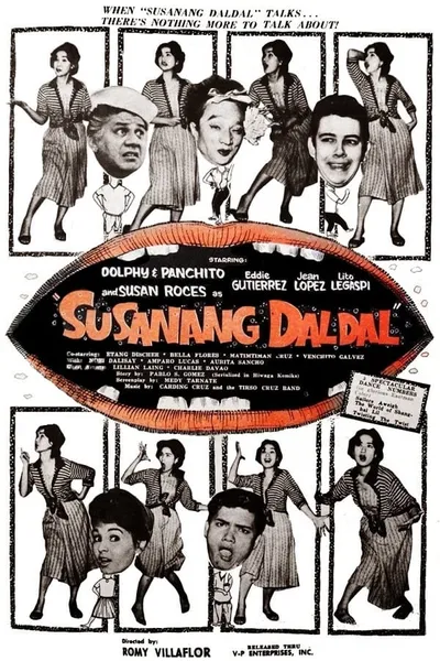 Susanang Daldal