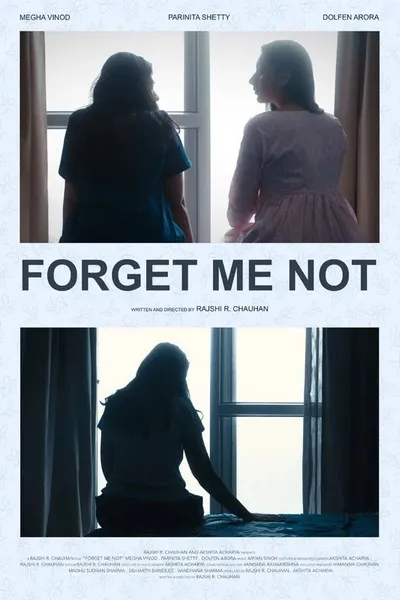 Forget Me Not