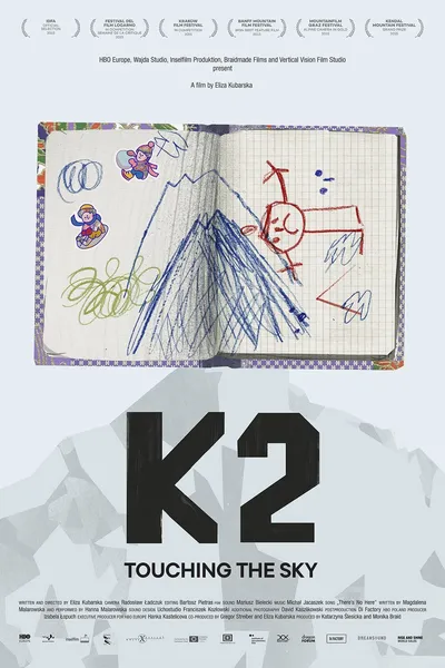 K2. Touching the Sky