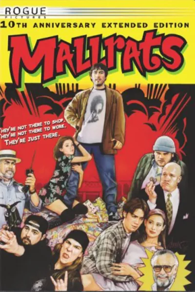 Erection of an Epic - The Making of Mallrats