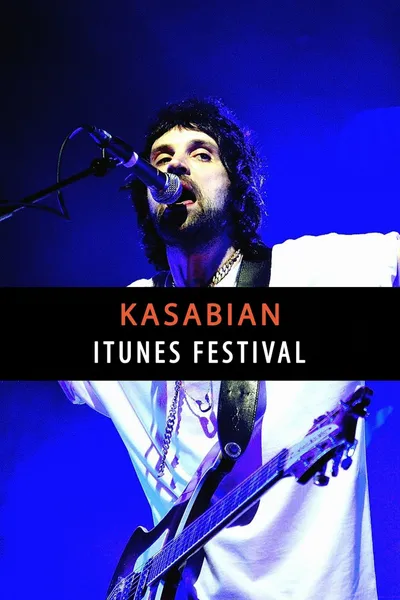 Kasabian - Live at iTunes Festival 2014