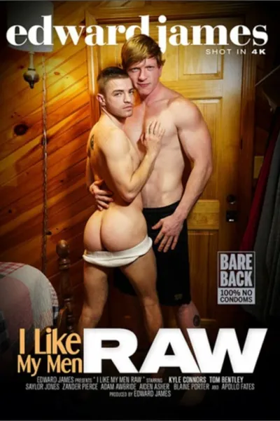 I Like My Men Raw