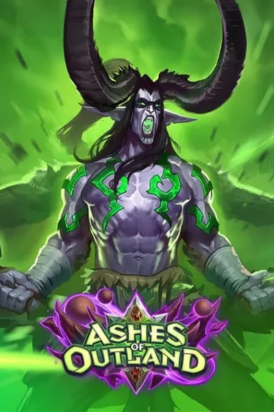 Hearthstone: Ashes of Outland