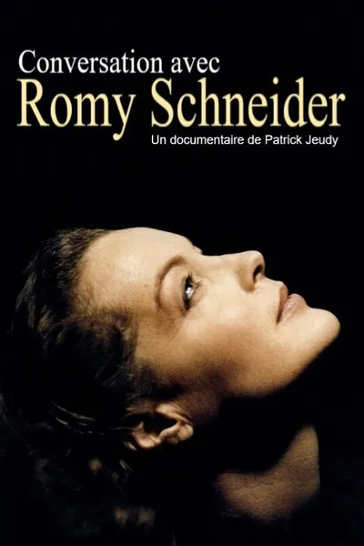 Conversation with Romy Schneider
