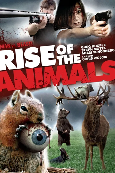 Rise of the Animals