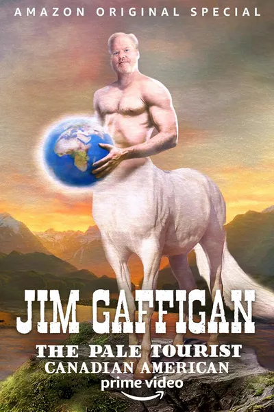 Jim Gaffigan: The Pale Tourist