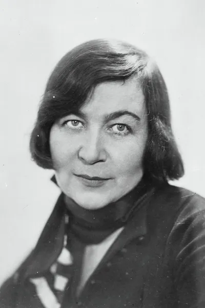 Olga Preobrazhenskaya