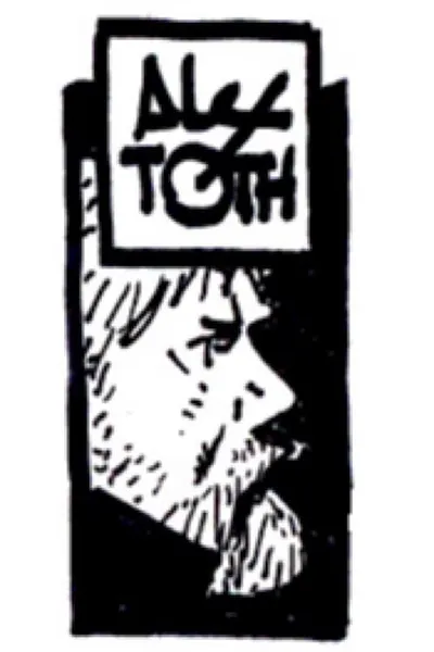 Simplicity: The Life and Art of Alex Toth
