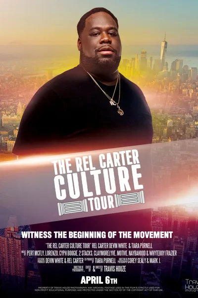 The Rel Carter Culture Tour