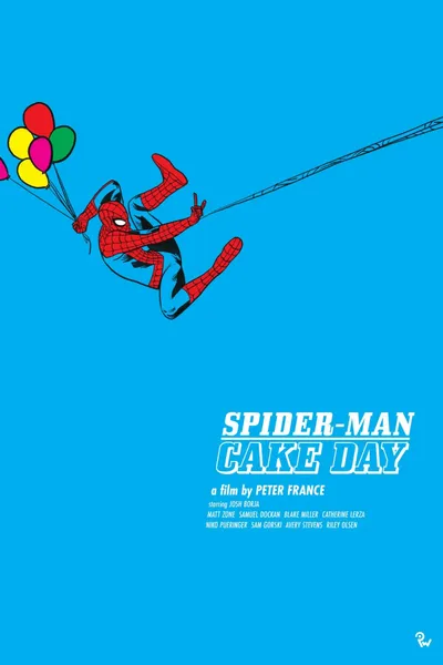 Spider-Man: Cake Day