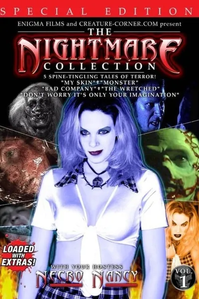 The Nightmare Collection Volume 1