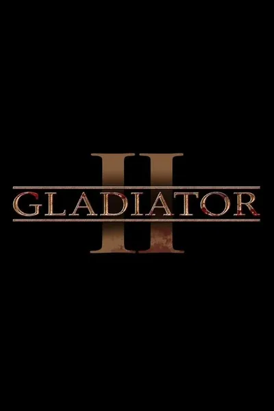 Untitled Gladiator Sequel